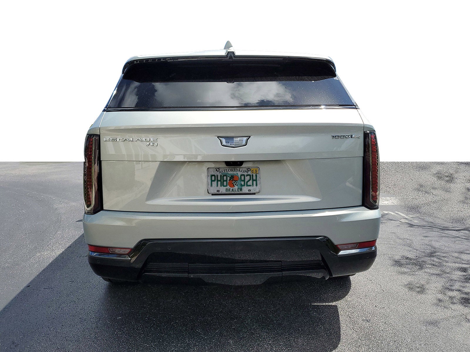 2025 Cadillac ESCALADE IQ Sport 2