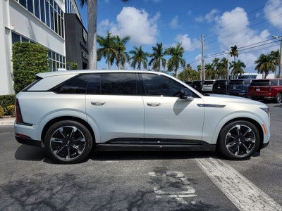 2025 Cadillac ESCALADE IQ Sport 2