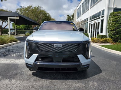 2025 Cadillac ESCALADE IQ Sport 2