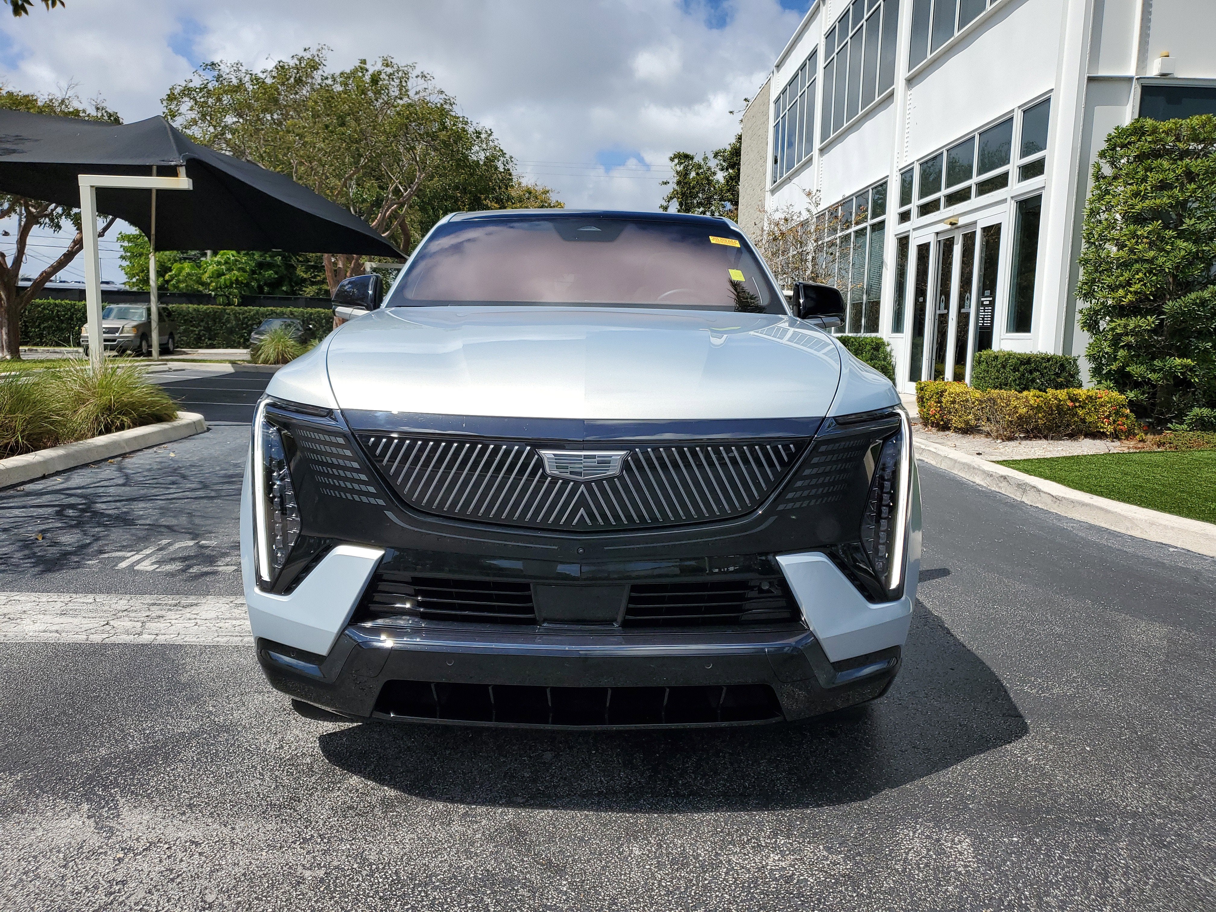 2025 Cadillac ESCALADE IQ Sport 2