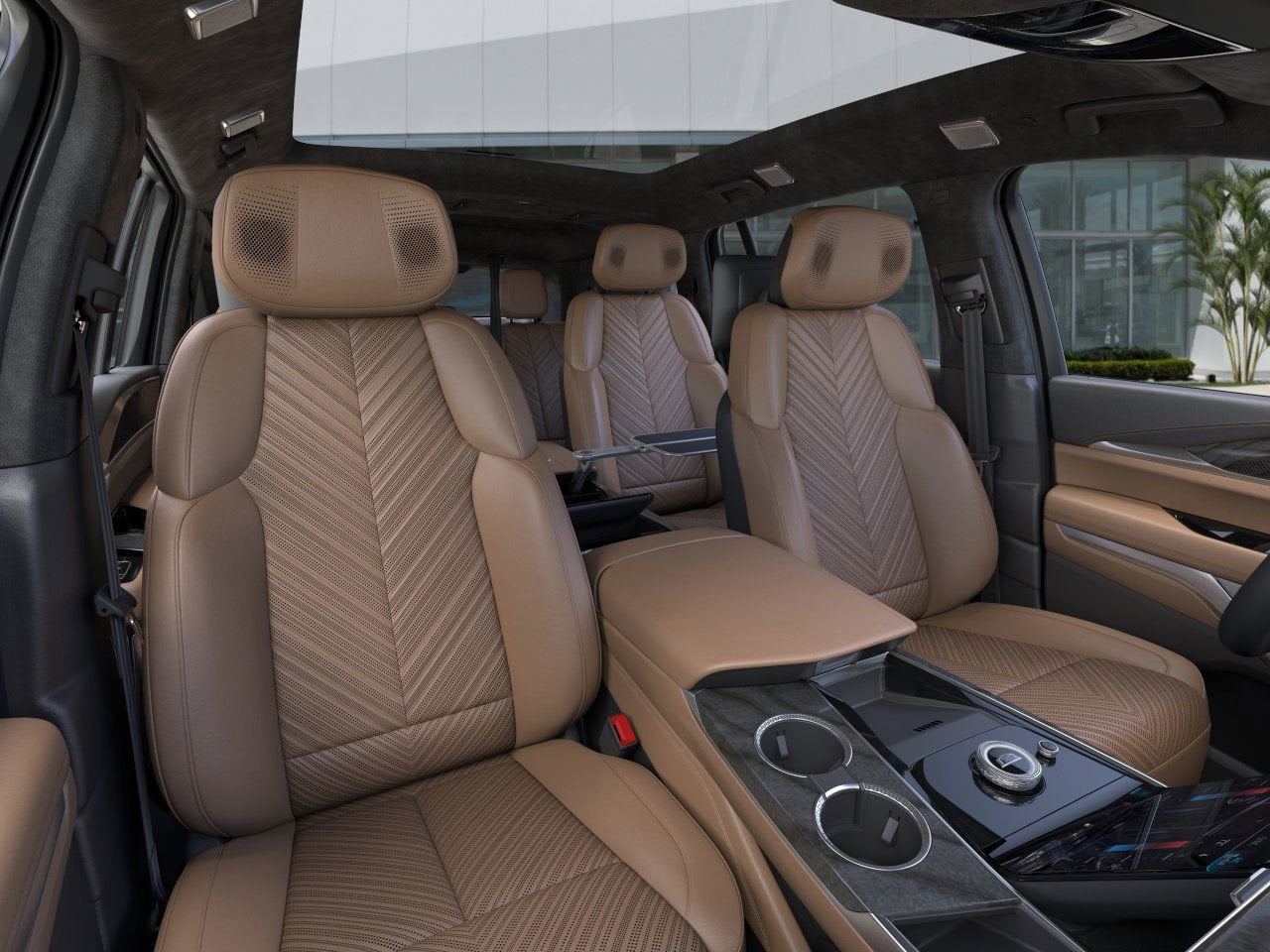 2026 Cadillac ESCALADE IQ Premium Sport