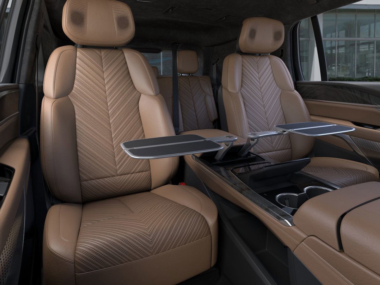 2026 Cadillac ESCALADE IQ Premium Sport