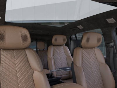 2026 Cadillac ESCALADE IQ Premium Sport