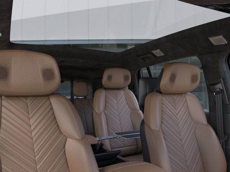 2026 Cadillac ESCALADE IQ Premium Sport