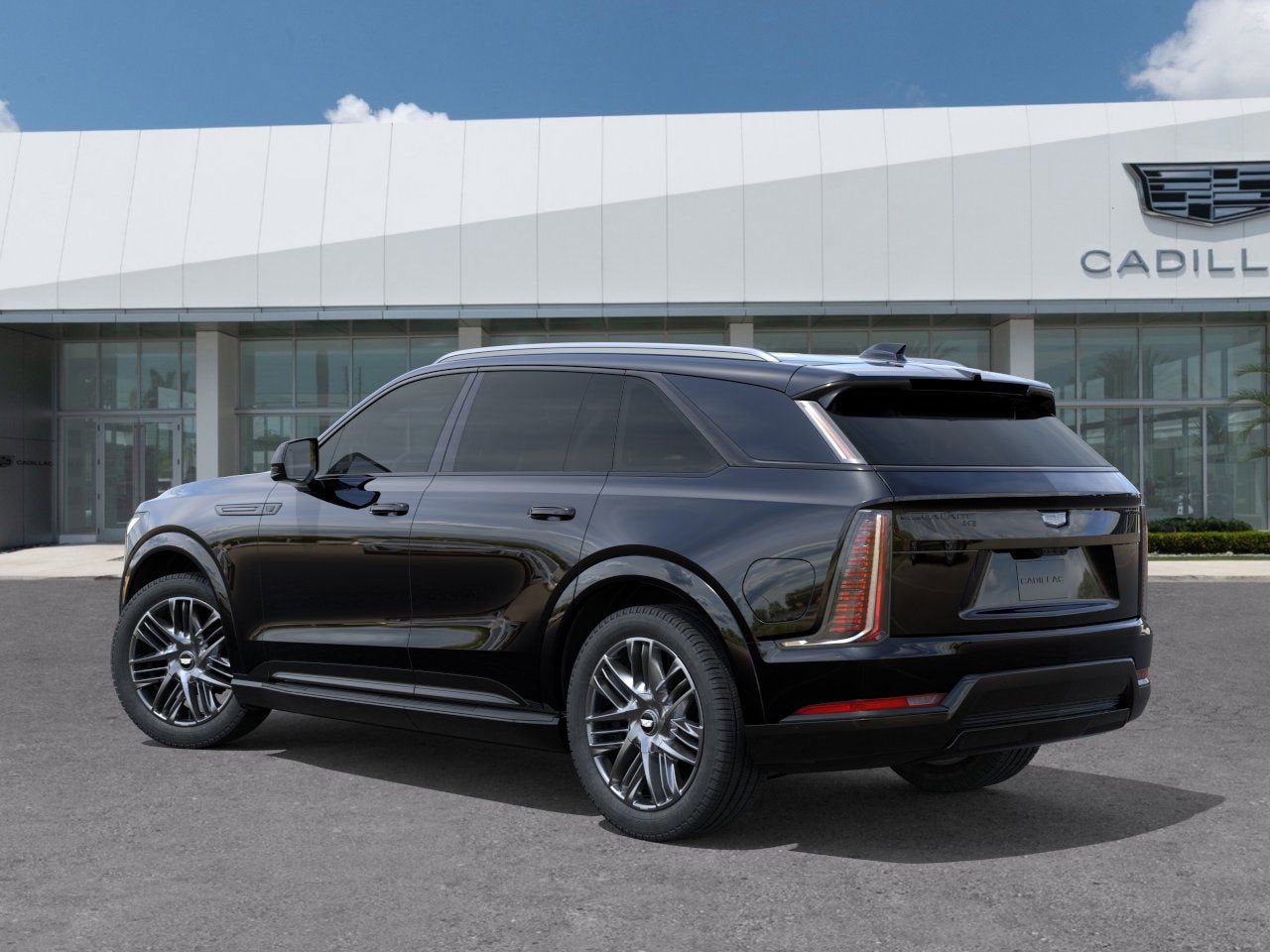 2026 Cadillac ESCALADE IQ Premium Sport