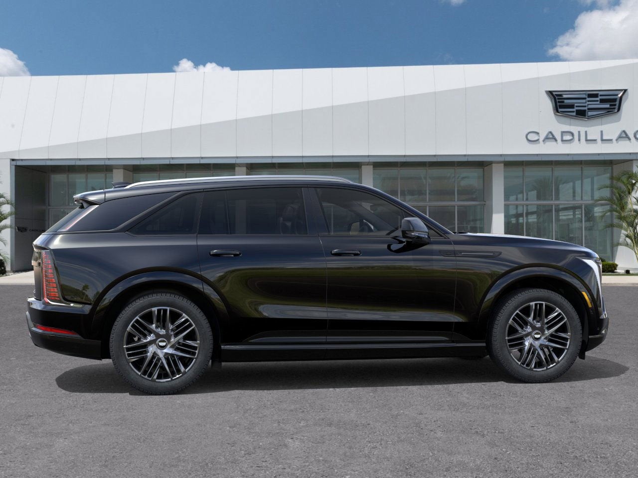 2026 Cadillac ESCALADE IQ Premium Sport