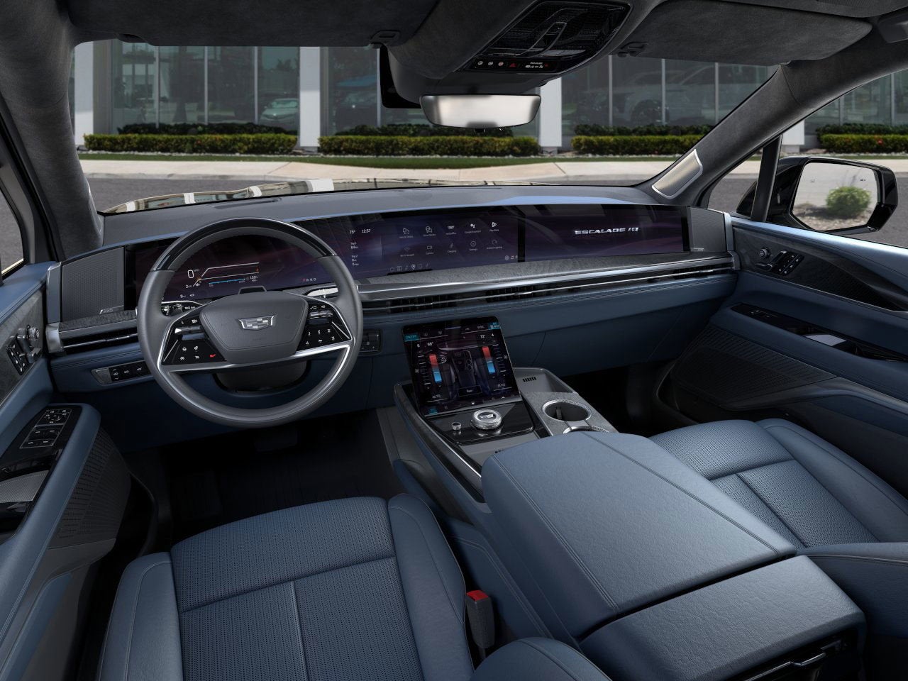 2026 Cadillac ESCALADE IQ Premium Sport