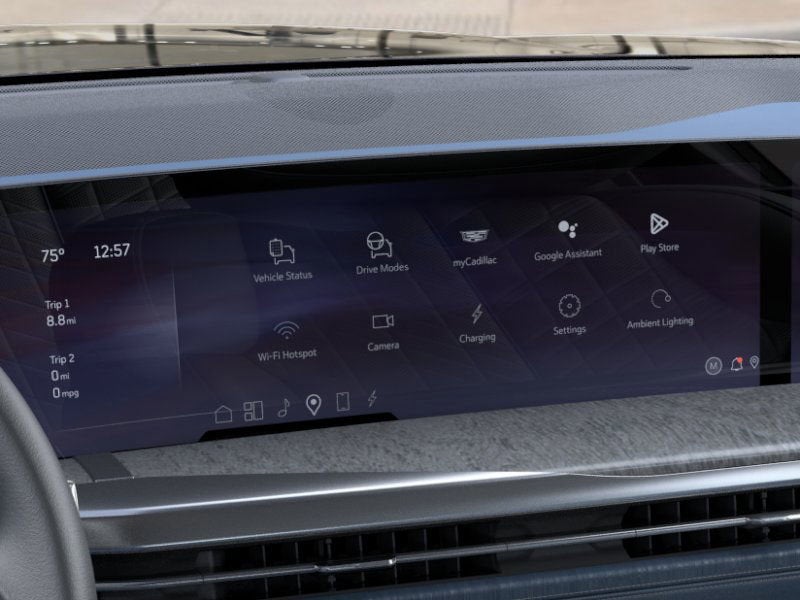 2026 Cadillac ESCALADE IQ Premium Sport