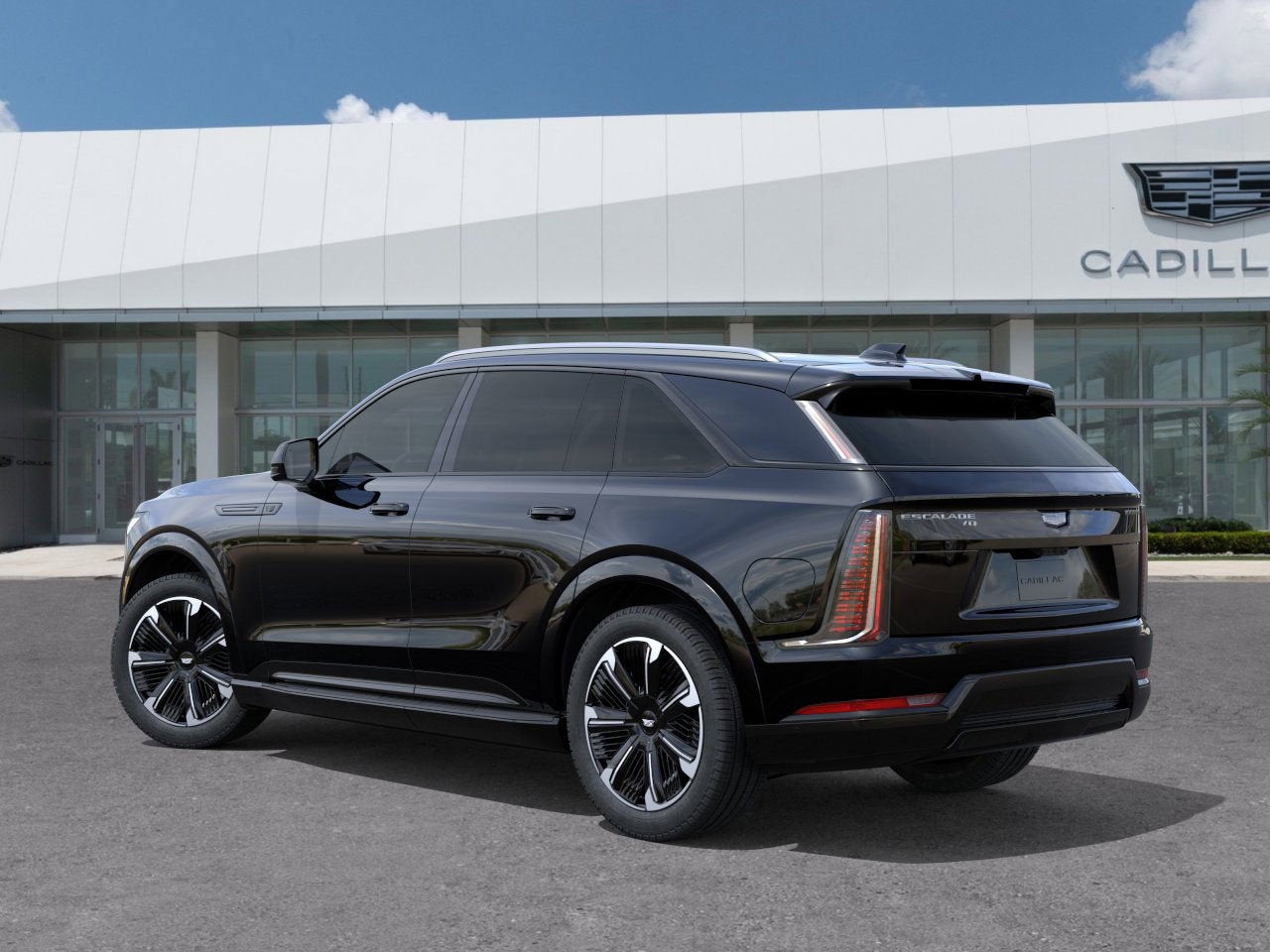 2026 Cadillac ESCALADE IQ Premium Sport