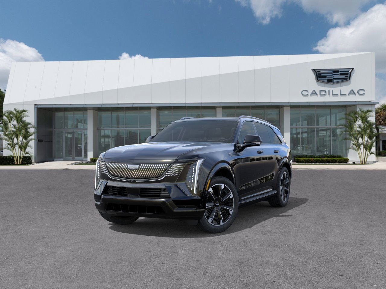 2026 Cadillac ESCALADE IQ Premium Sport