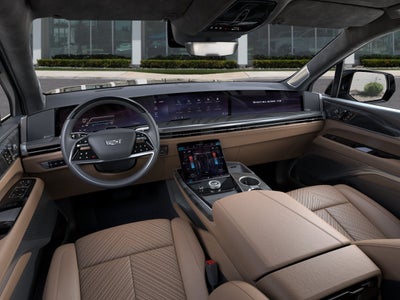 2026 Cadillac ESCALADE IQ Premium Sport
