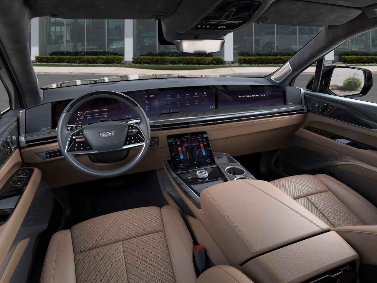2026 Cadillac ESCALADE IQ Premium Sport
