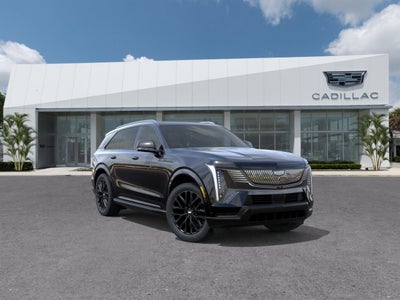 2026 Cadillac ESCALADE IQ Premium Sport