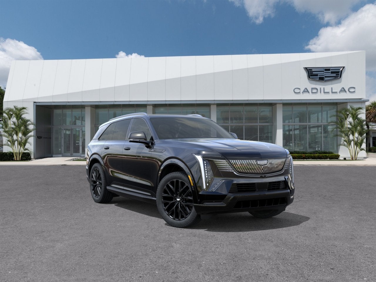 2026 Cadillac ESCALADE IQ Premium Sport
