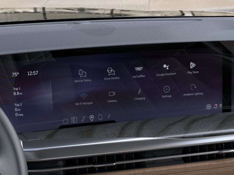 2026 Cadillac ESCALADE IQ Premium Sport
