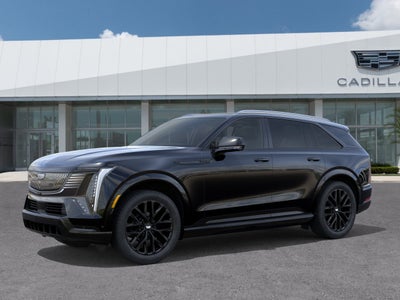 2026 Cadillac ESCALADE IQ Premium Sport