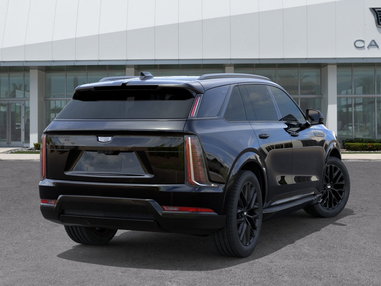 2026 Cadillac ESCALADE IQ Premium Sport