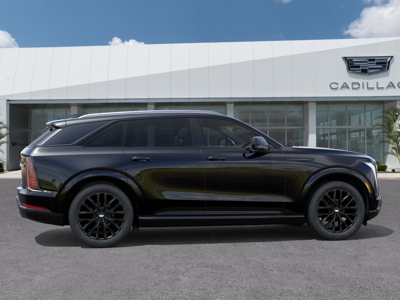 2026 Cadillac ESCALADE IQ Premium Sport