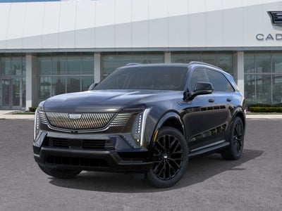 2026 Cadillac ESCALADE IQ Premium Sport