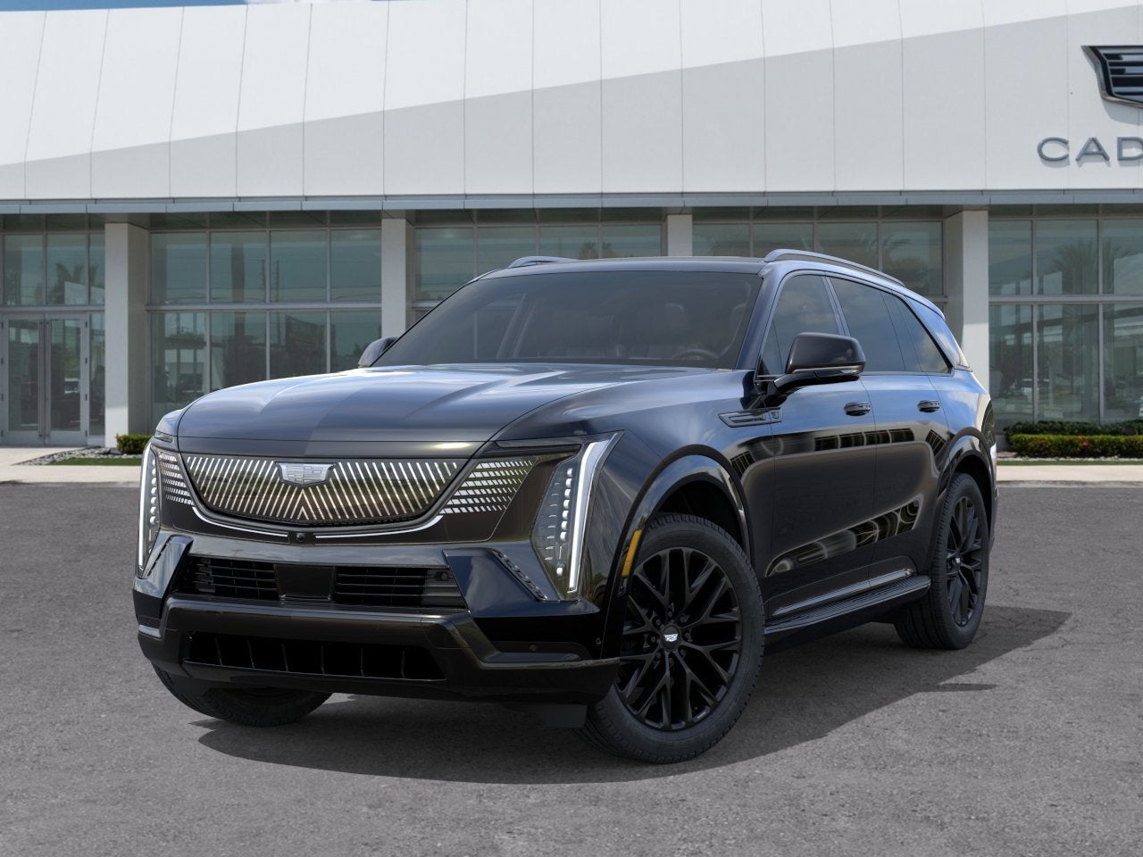 2026 Cadillac ESCALADE IQ Premium Sport