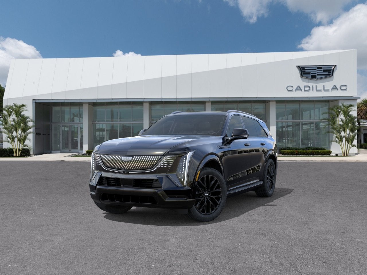 2026 Cadillac ESCALADE IQ Premium Sport