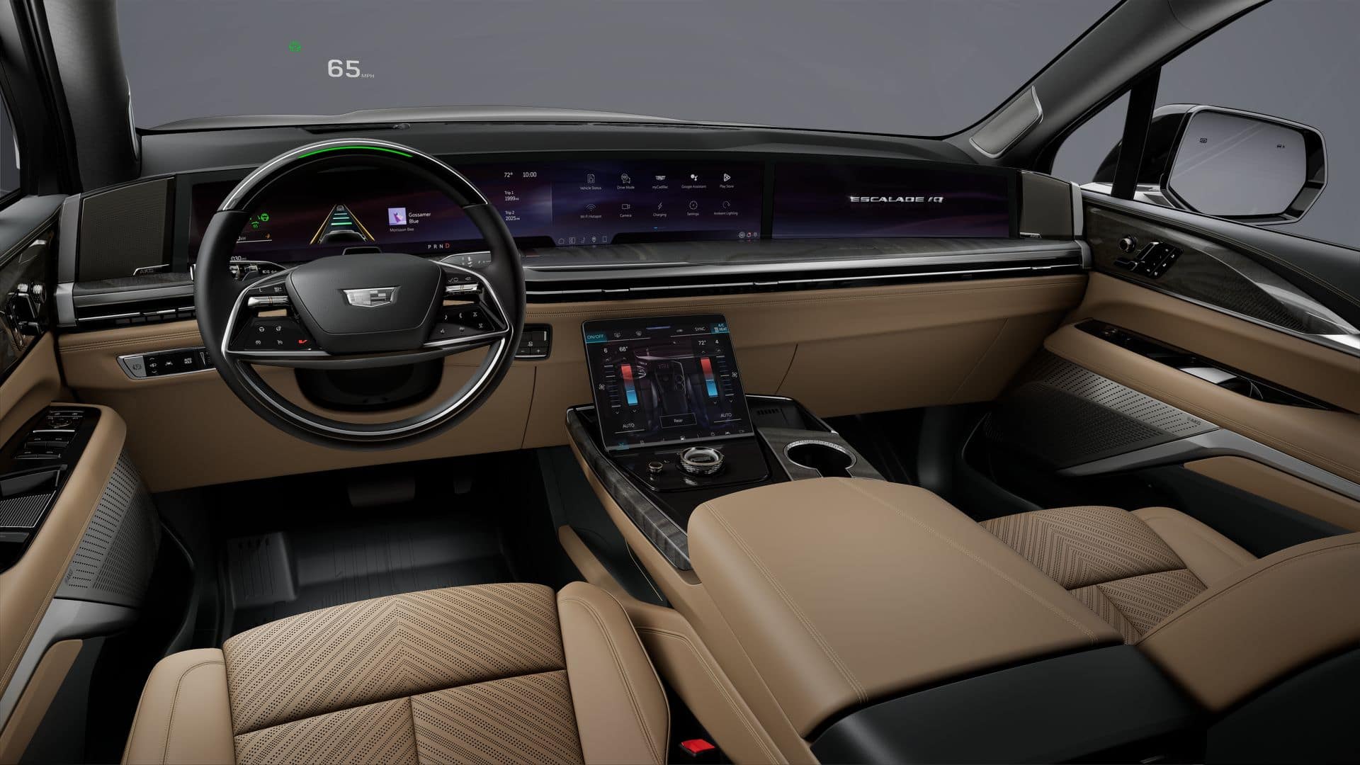 2026 Cadillac ESCALADE IQ Premium Sport