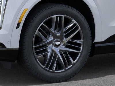 2026 Cadillac ESCALADE IQ Premium Sport