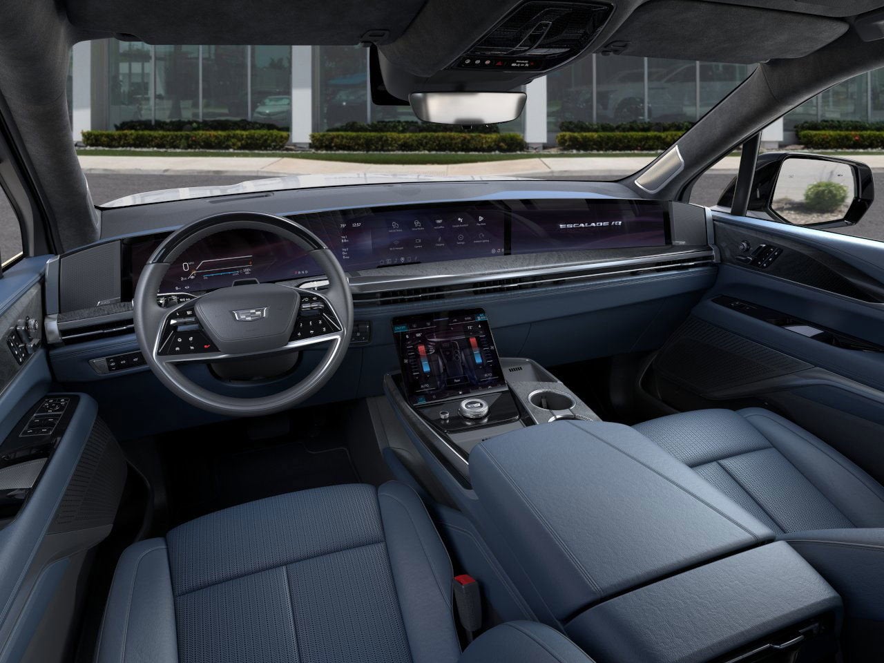 2026 Cadillac ESCALADE IQ Premium Sport