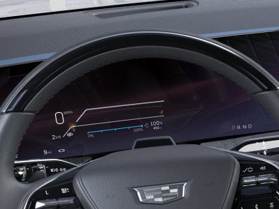 2026 Cadillac ESCALADE IQ Premium Sport