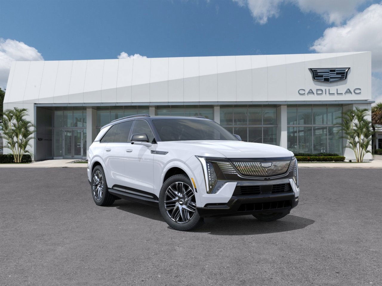 2026 Cadillac ESCALADE IQ Premium Sport