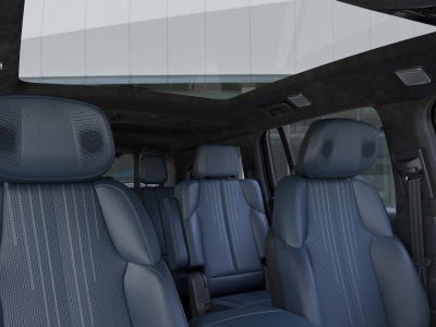 2026 Cadillac ESCALADE IQ Premium Sport