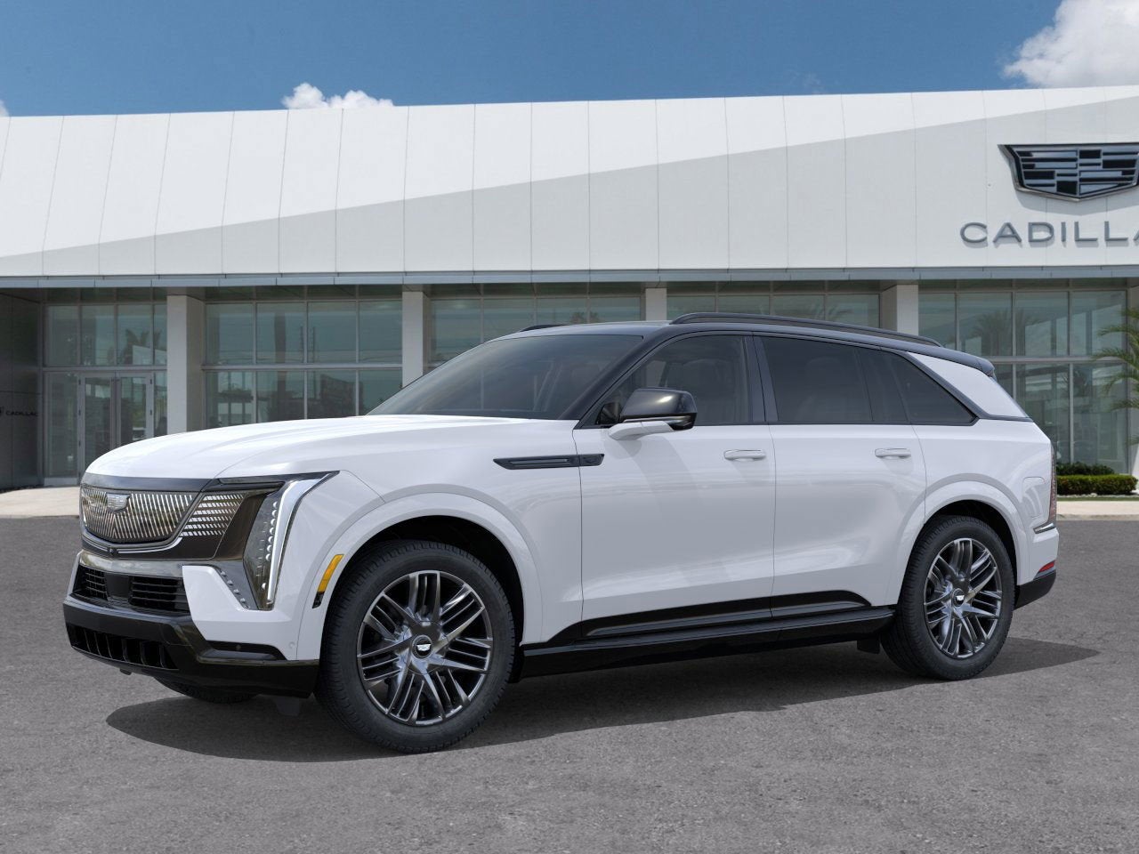 2026 Cadillac ESCALADE IQ Premium Sport