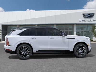 2026 Cadillac ESCALADE IQ Premium Sport