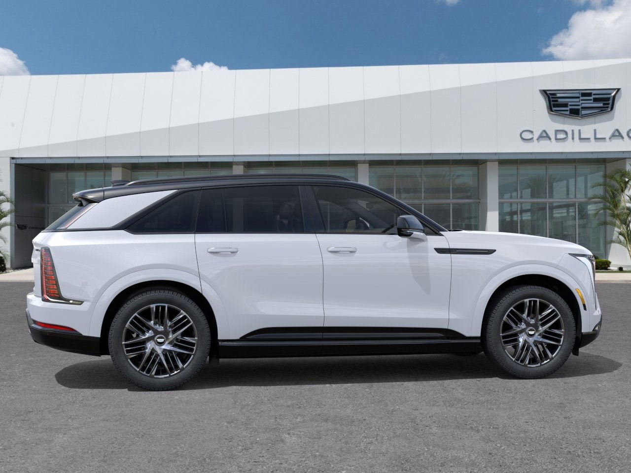 2026 Cadillac ESCALADE IQ Premium Sport