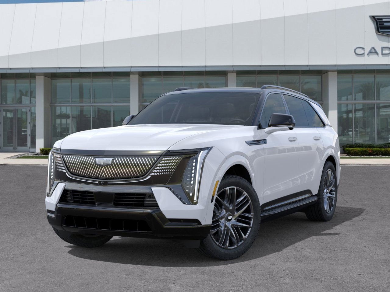 2026 Cadillac ESCALADE IQ Premium Sport