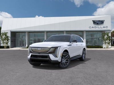 2026 Cadillac ESCALADE IQ Premium Sport