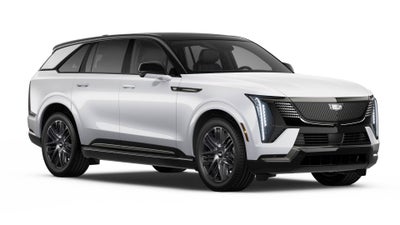 2026 Cadillac ESCALADE IQ Premium Sport