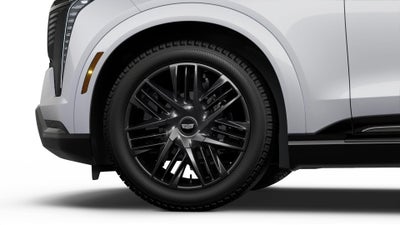 2026 Cadillac ESCALADE IQ Premium Sport