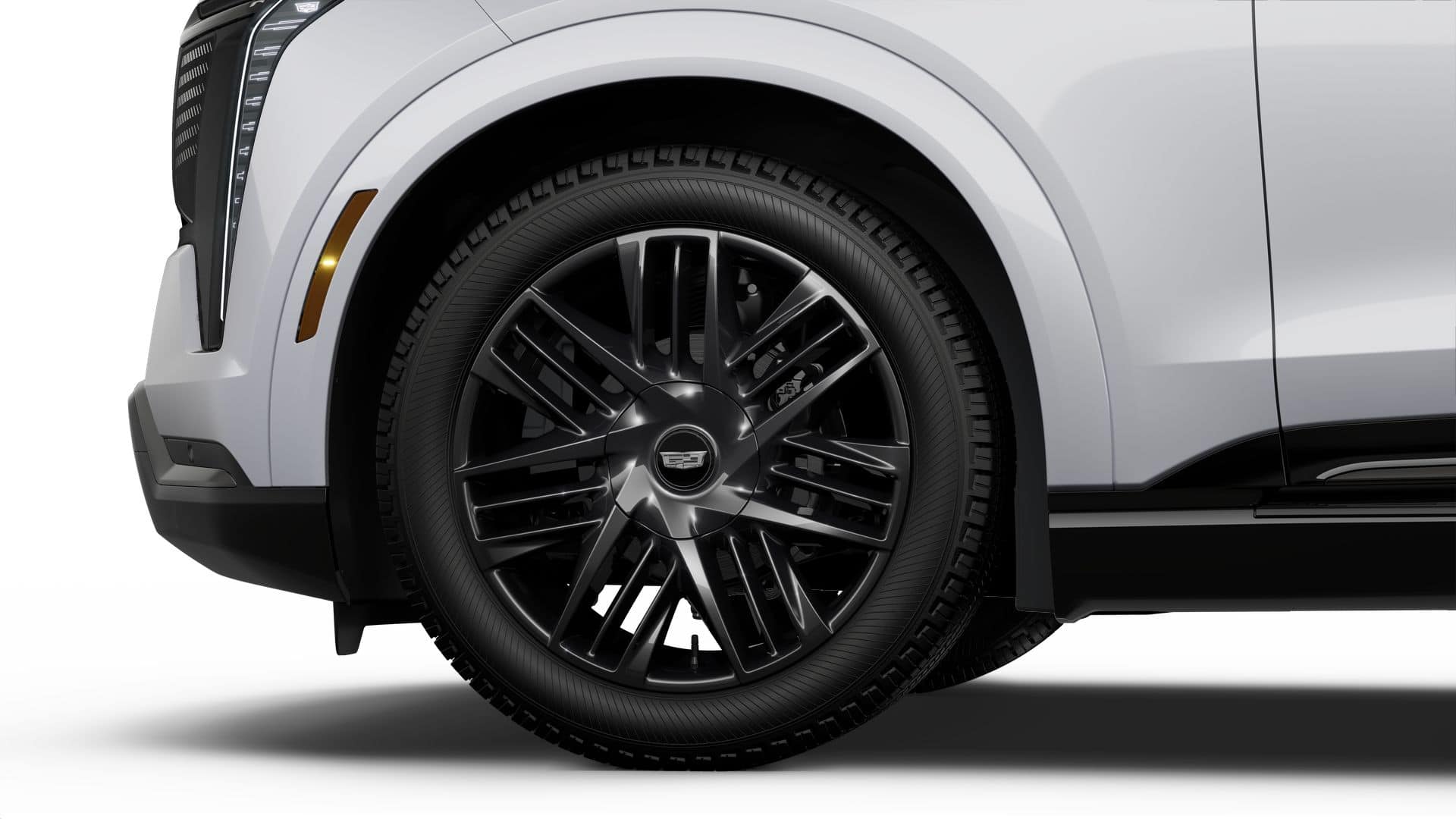 2026 Cadillac ESCALADE IQ Premium Sport