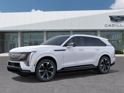 2026 Cadillac ESCALADE IQ Premium Sport