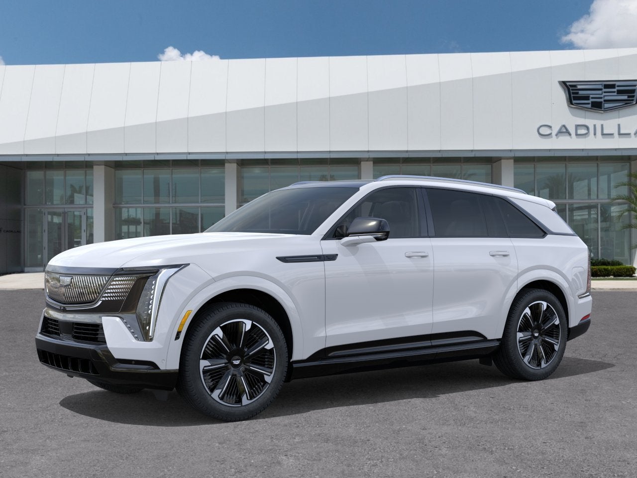 2026 Cadillac ESCALADE IQ Premium Sport