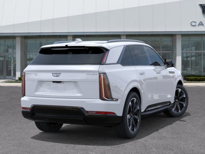 2026 Cadillac ESCALADE IQ Premium Sport