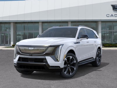 2026 Cadillac ESCALADE IQ Premium Sport