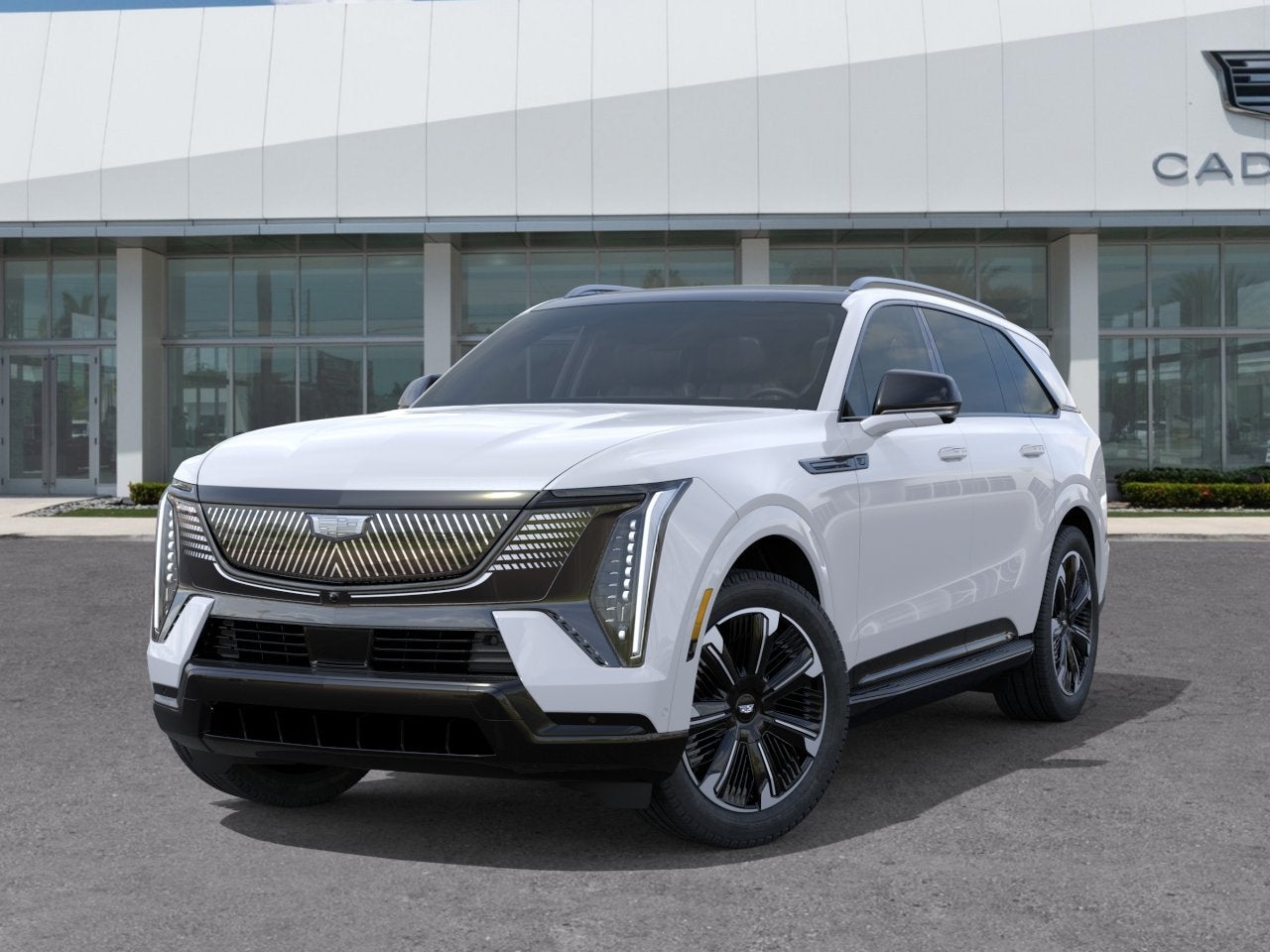 2026 Cadillac ESCALADE IQ Premium Sport