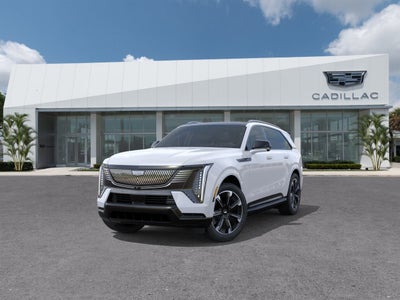 2026 Cadillac ESCALADE IQ Premium Sport