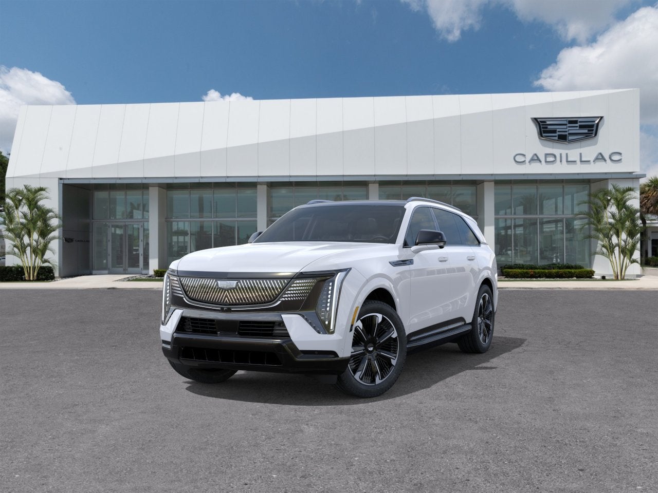 2026 Cadillac ESCALADE IQ Premium Sport