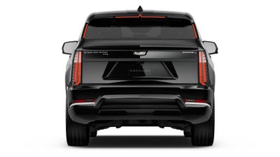 2026 Cadillac ESCALADE IQ Premium Sport
