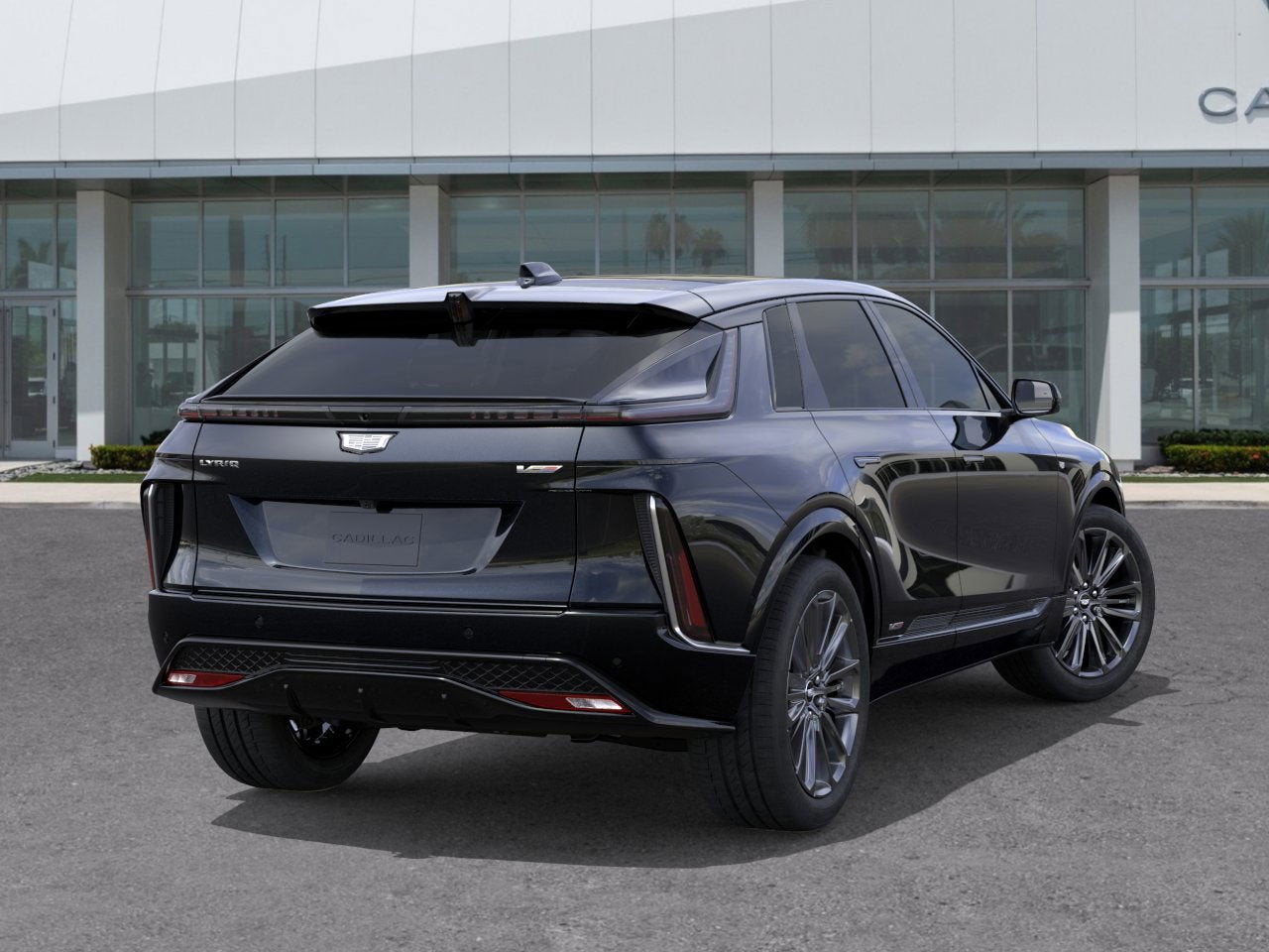 2026 Cadillac LYRIQ V-Series Premium