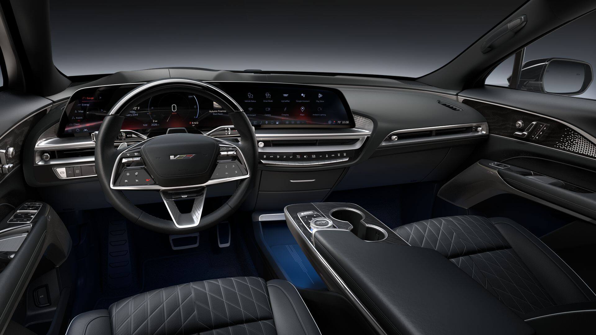 2026 Cadillac LYRIQ V-Series Premium
