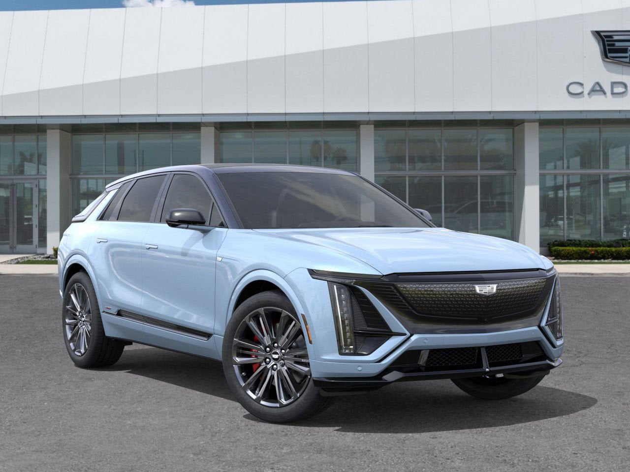 2026 Cadillac LYRIQ V-Series Premium